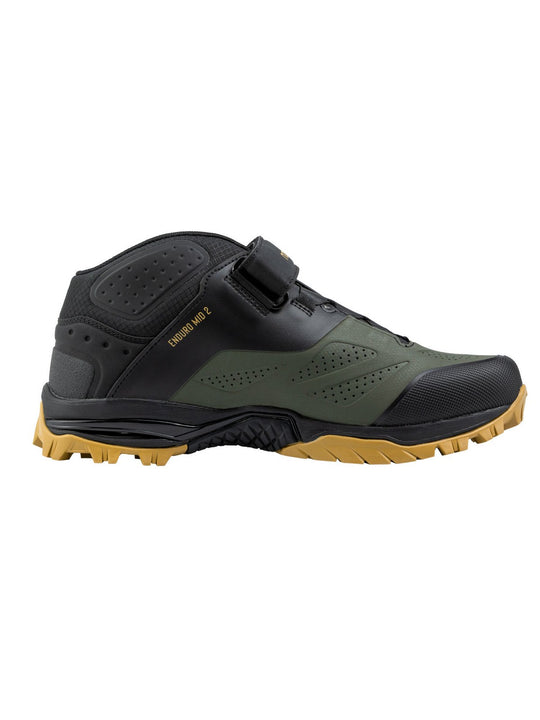 Buty rowerowe NORTHWAVE Enduro Mid 2 zielone
