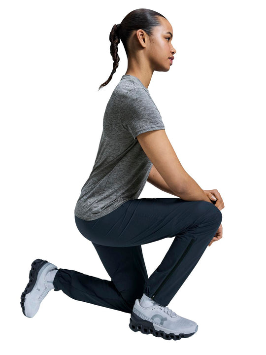 Spodnie do biegania damskie On Core Pants niebieski
