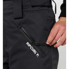 Spodnie narciarskie RIP CURL ANTI SERIES RELAX PANT10K/10K czarne
