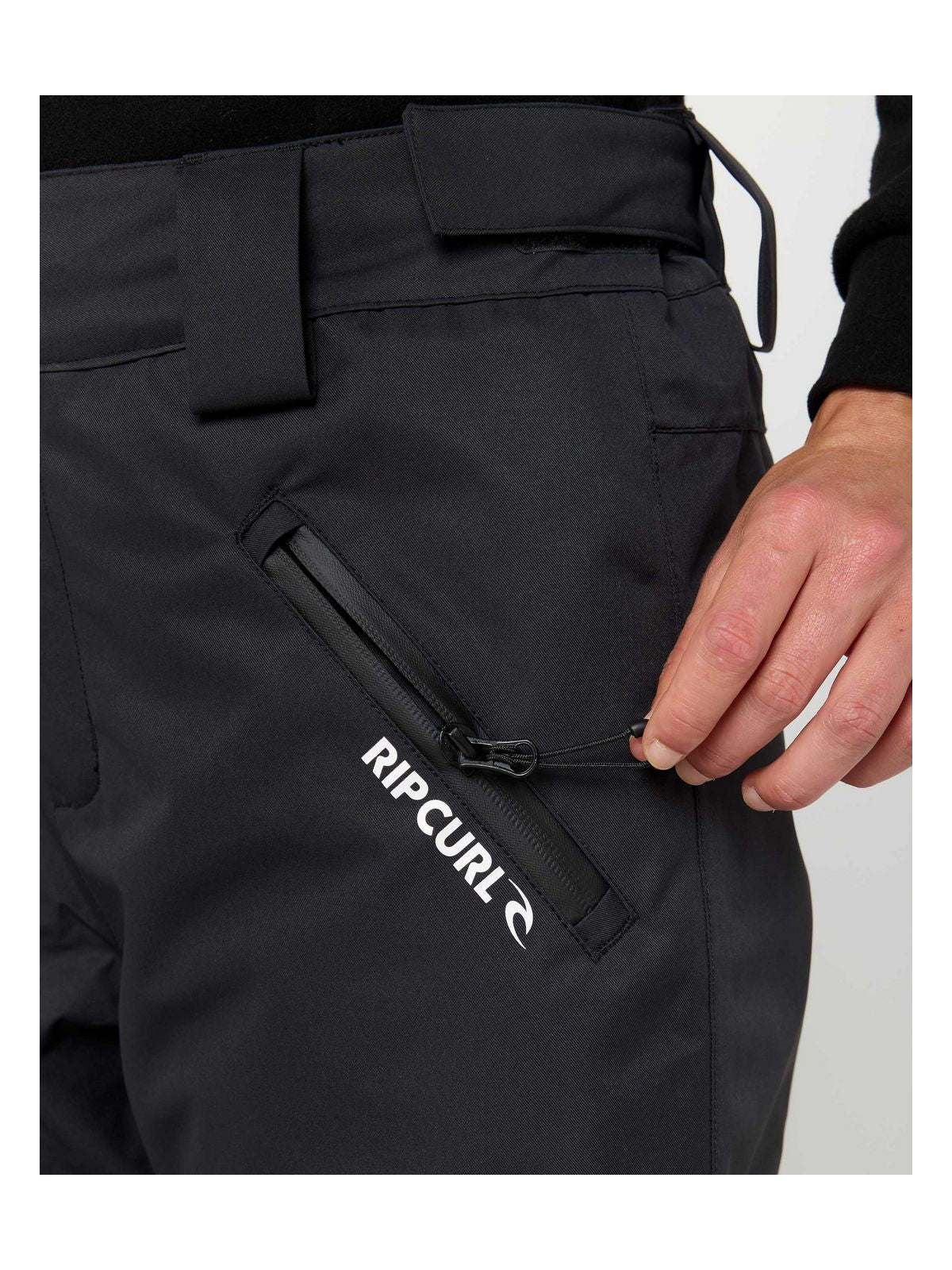 Spodnie narciarskie RIP CURL ANTI SERIES RELAX PANT10K/10K czarne