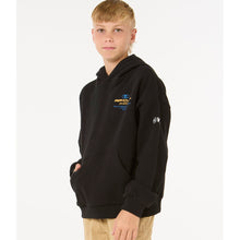 Bluza RIP CURL Rip Curl Pro 25 Hood-Kid czarny - Adventure Sports
