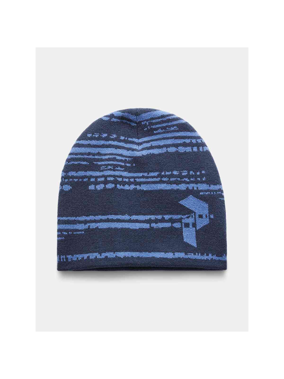Czapka PEAK PERFORMANCE PP Artwork Hat granatowa