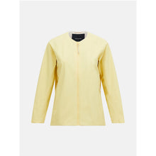 Kurtka PEAK PERFORMANCE W Quest Jacket żółty - Adventure Sports
