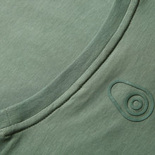 Koszulka męska Sail Racing BOWMAN LOGO TEE zielona
