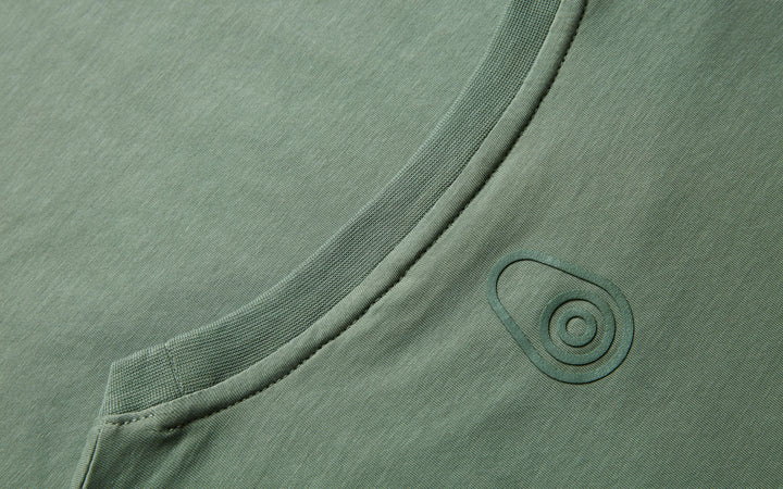 Koszulka męska Sail Racing BOWMAN LOGO TEE zielona
