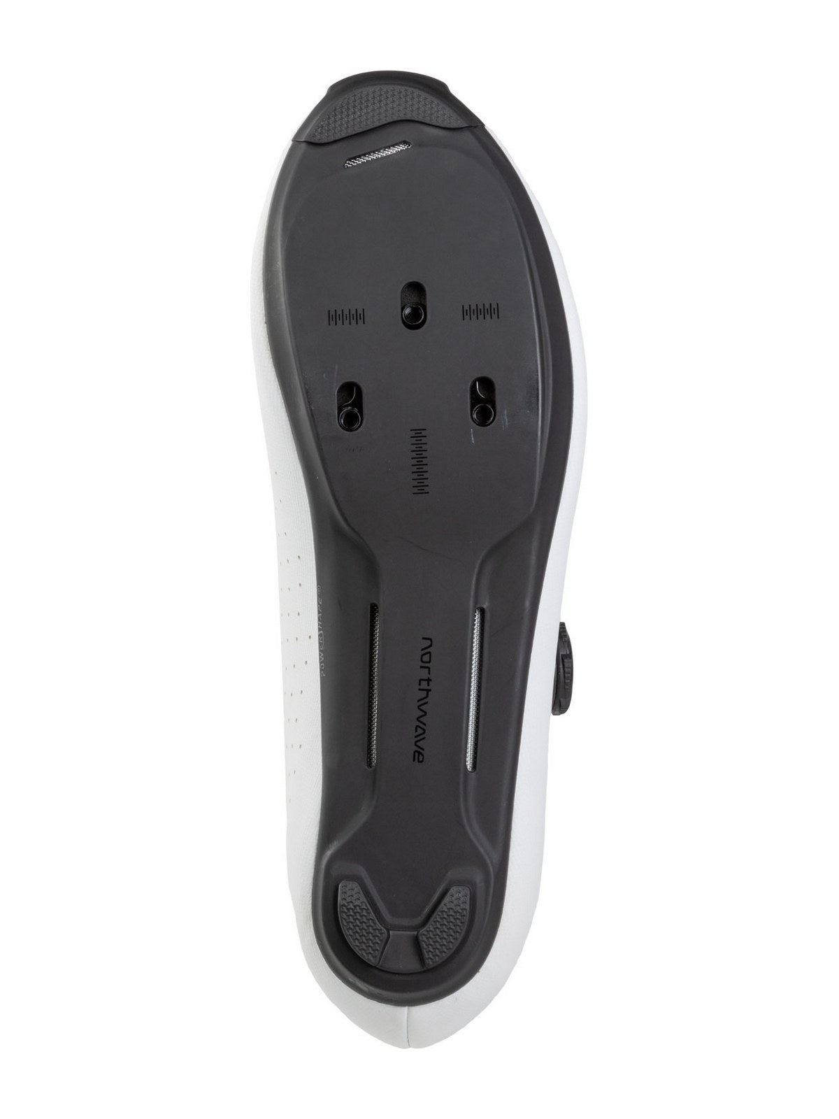 Buty rowerowe NORTHWAVE Sonic Plus Wide białe