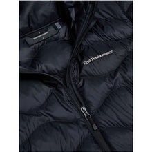 Płaszcz damski PEAK PERFORMANCE Helium Down Coat czarny
