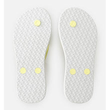 Japonki plażowe dziewczęce RIP CURL Mixed Bloom Open Toe-Girl niebieskie
