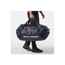 Torba HELLY HANSEN Guide Duffel Bag 90L granatowa
