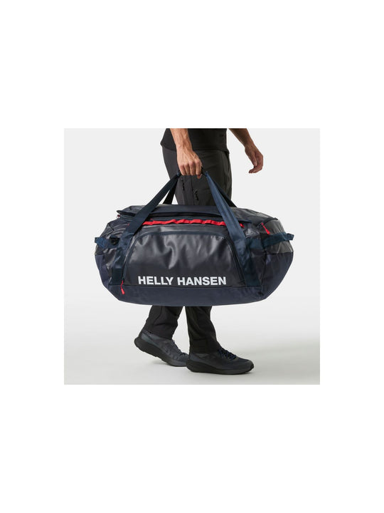 Torba HELLY HANSEN Guide Duffel Bag 90L granatowa
