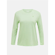 Koszulka PEAK PERFORMANCE Polartec® Delta™ Longsleeve Women zielony - Adventure Sports
