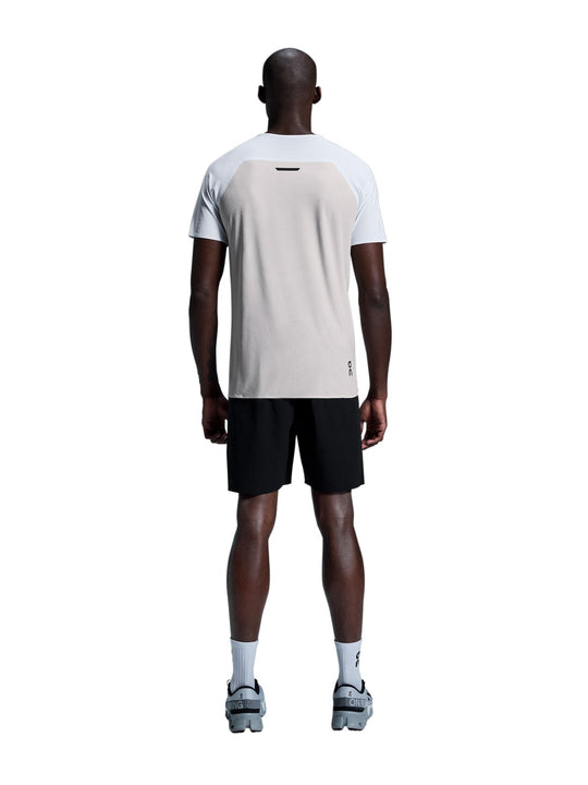 Koszulka do biegania męska On Performance-T biały
