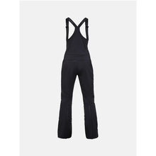 Spodnie narciarskie damskie PEAK PERFORMANCE Stretch Softshell Bib Ski Pants czarne
