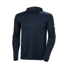 Bielizna termiczna męska HELLY HANSEN HH TECH HOODIE granatowa

