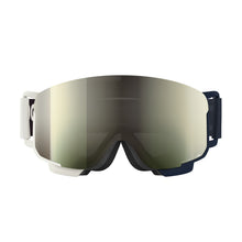 Gogle narciarskie POC Nexal Mid biało/granatowy cat 2
