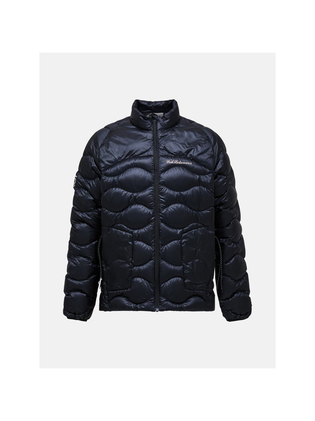 Kurtka puchowa męska PEAK PERFORMANCE 40Y Helium Down Jacket czarna