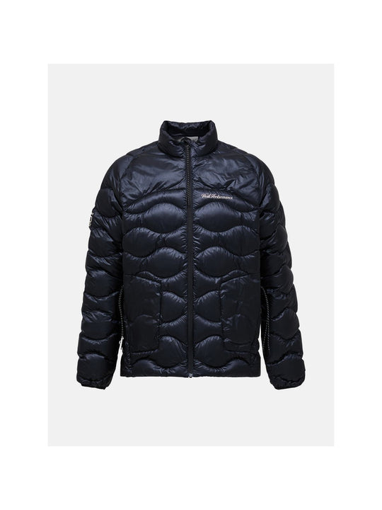 Kurtka puchowa męska PEAK PERFORMANCE 40Y Helium Down Jacket czarna
