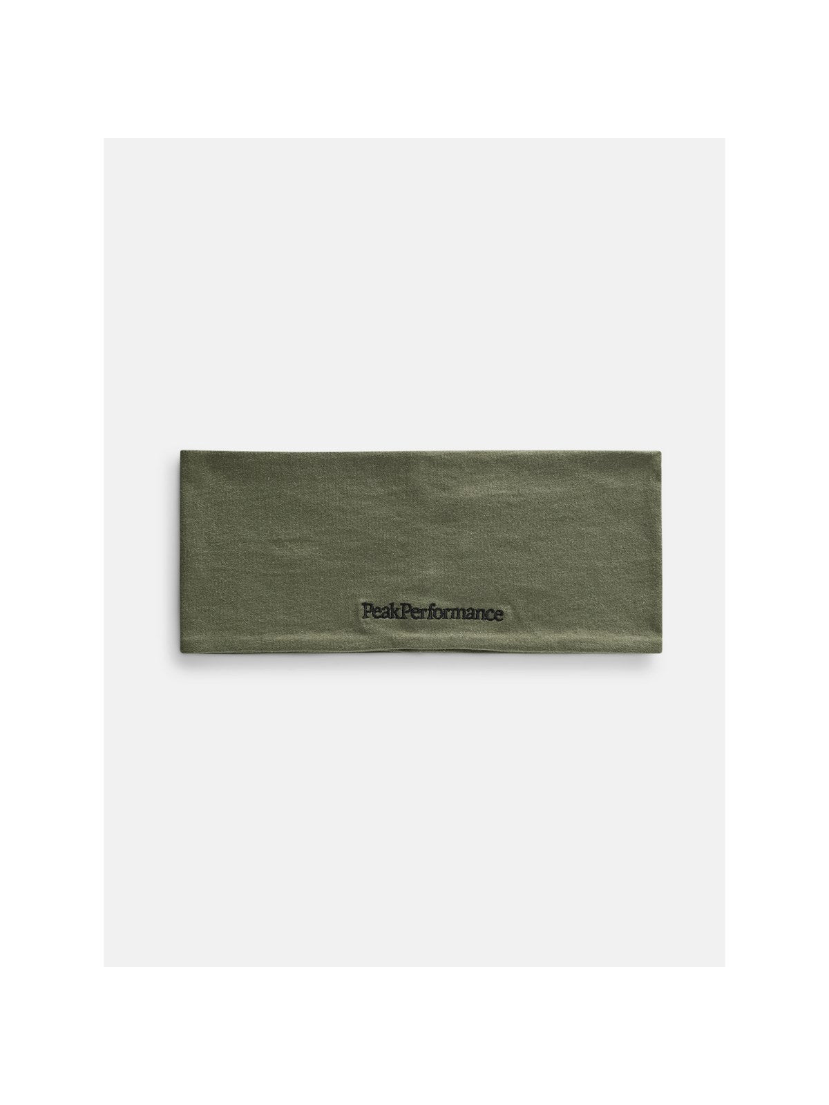 adventuresports opaska-peak-performance-progress-headband-zielony-g77785200-48c front