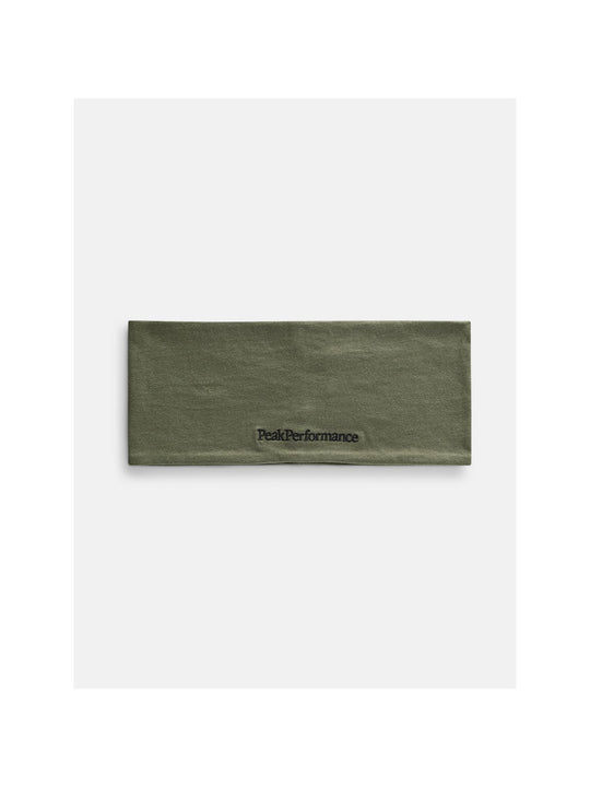 adventuresports opaska-peak-performance-progress-headband-zielony-g77785200-48c front
