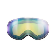 Gogle narciarskie JULBO SHADOW niebieskie fotochrom Cat 1-3 hi-contrast
