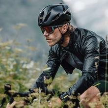 Okulary rowerowe JULBO FURY - granatowy/zielony | Spectron Cat 3 - M - Adventure Sports
