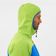 Kurtka MILLET M Trilogy Icon Hoodie niebieski - Adventure Sports
