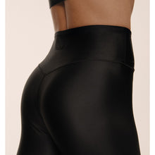 Legginsy damskie Casall Glitz High Waist Tights czarny - Adventure Sports
