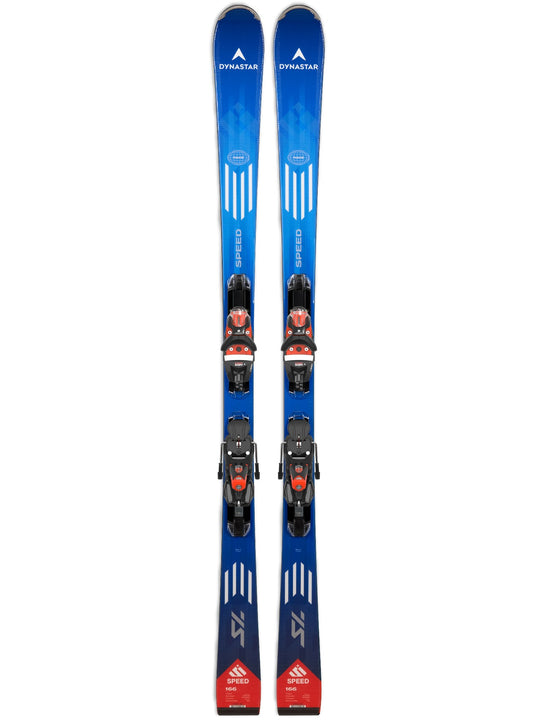 Narty Dynastar Speed Race + wiązania LOOK SPX 14 Konect GW B80 Black Blue White
