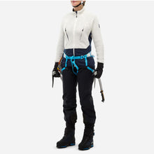 Bluza MILLET W TRILOGY ICON X LOFT JKT niebieska
