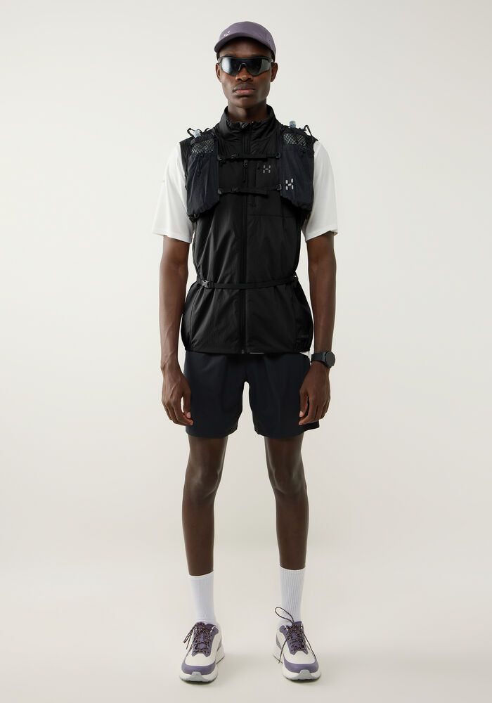 Kamizelka HAGLÖFS L.I.M Mimic Barrier Vest Men true black
