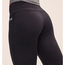 Spodnie damskie CASALL Jersey Straight Pant kolor czarny
