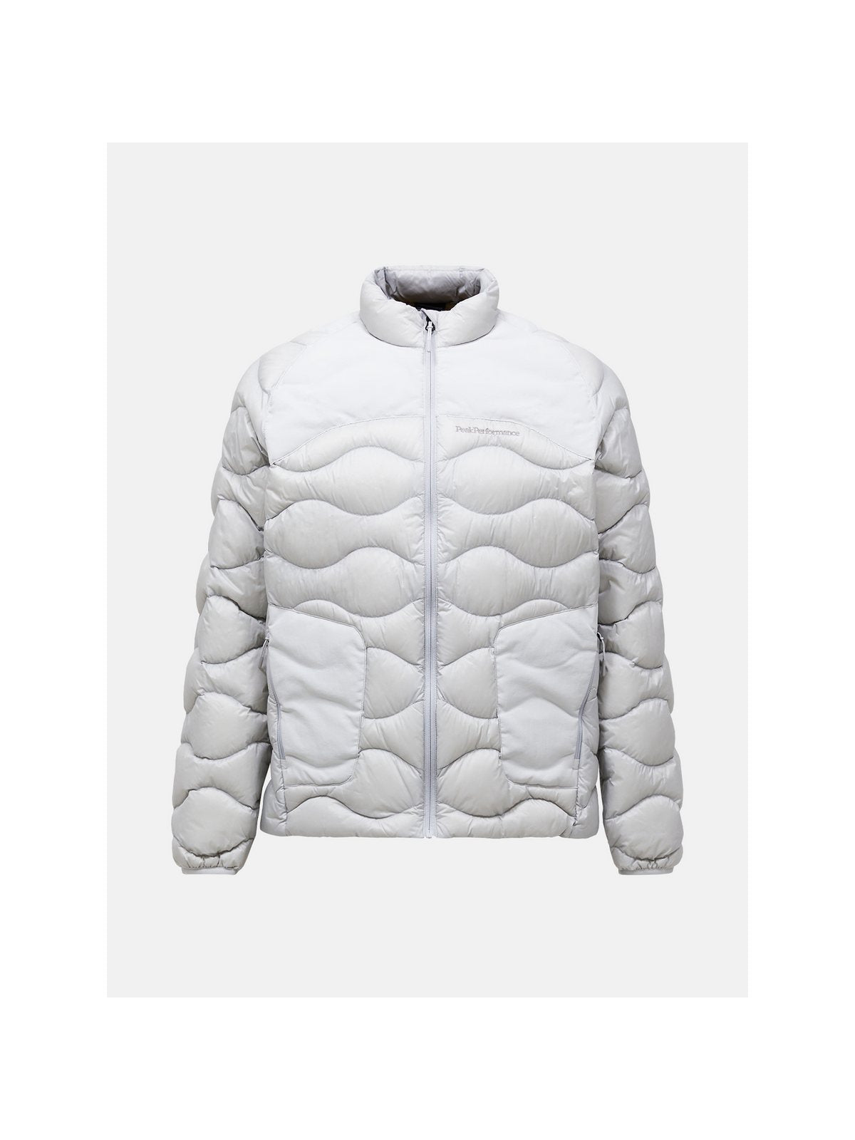 Kurtka męska PEAK PERFORMANCE Helium Nova Down Jacket biała