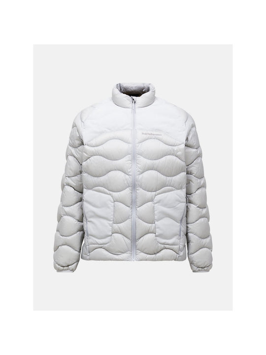 Kurtka męska PEAK PERFORMANCE Helium Nova Down Jacket biała
