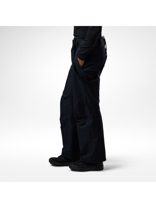 Spodnie narciarskie męskie ROSSIGNOL Insulated Ski Pant 30'' czarne
