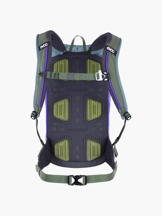 Plecak z bukłakiem EVOC Stage 6 + Hydration Bladder 2 steel violet dark olive
