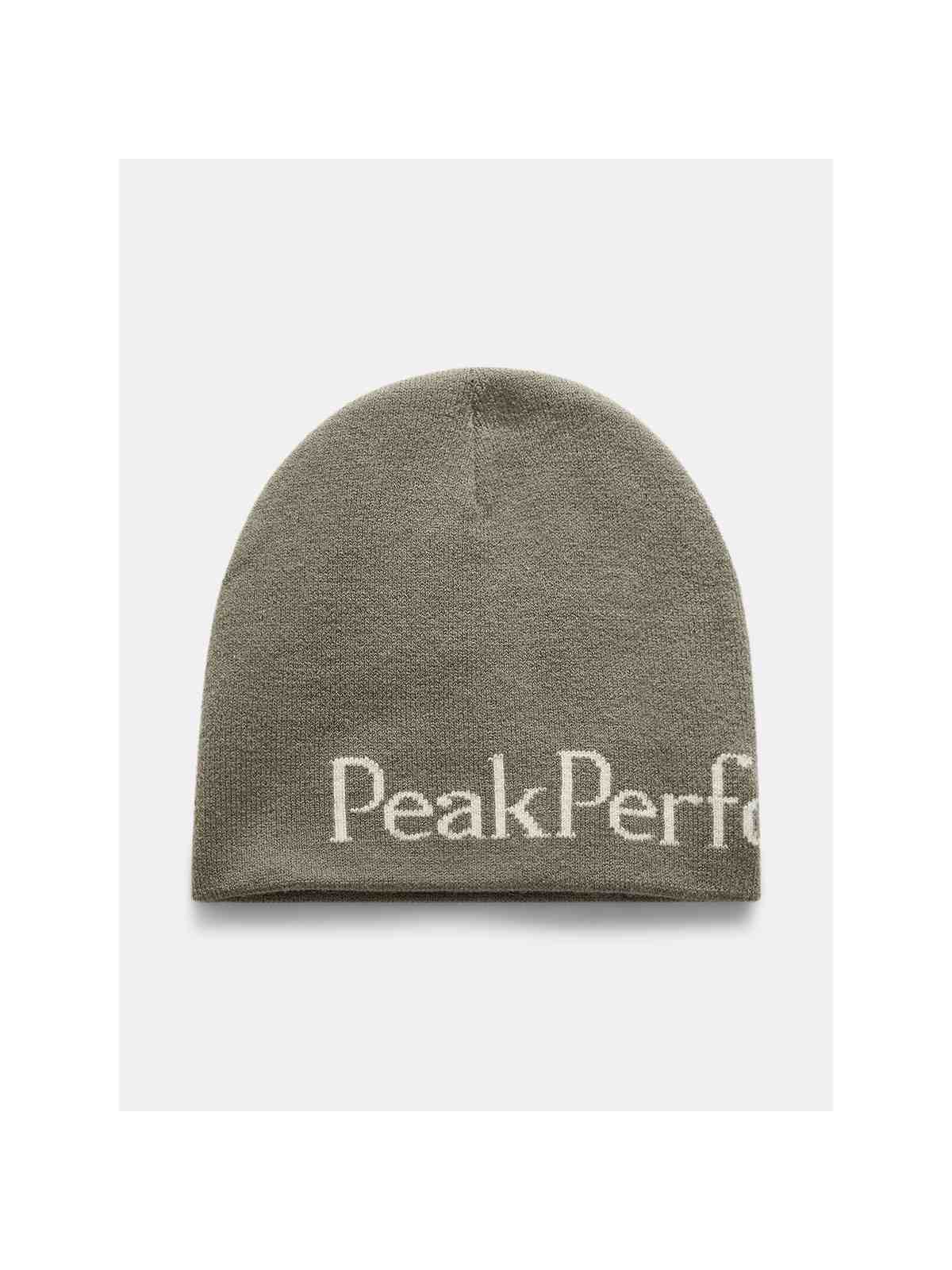 Czapka PEAK PERFORMANCE PP Hat brązowa