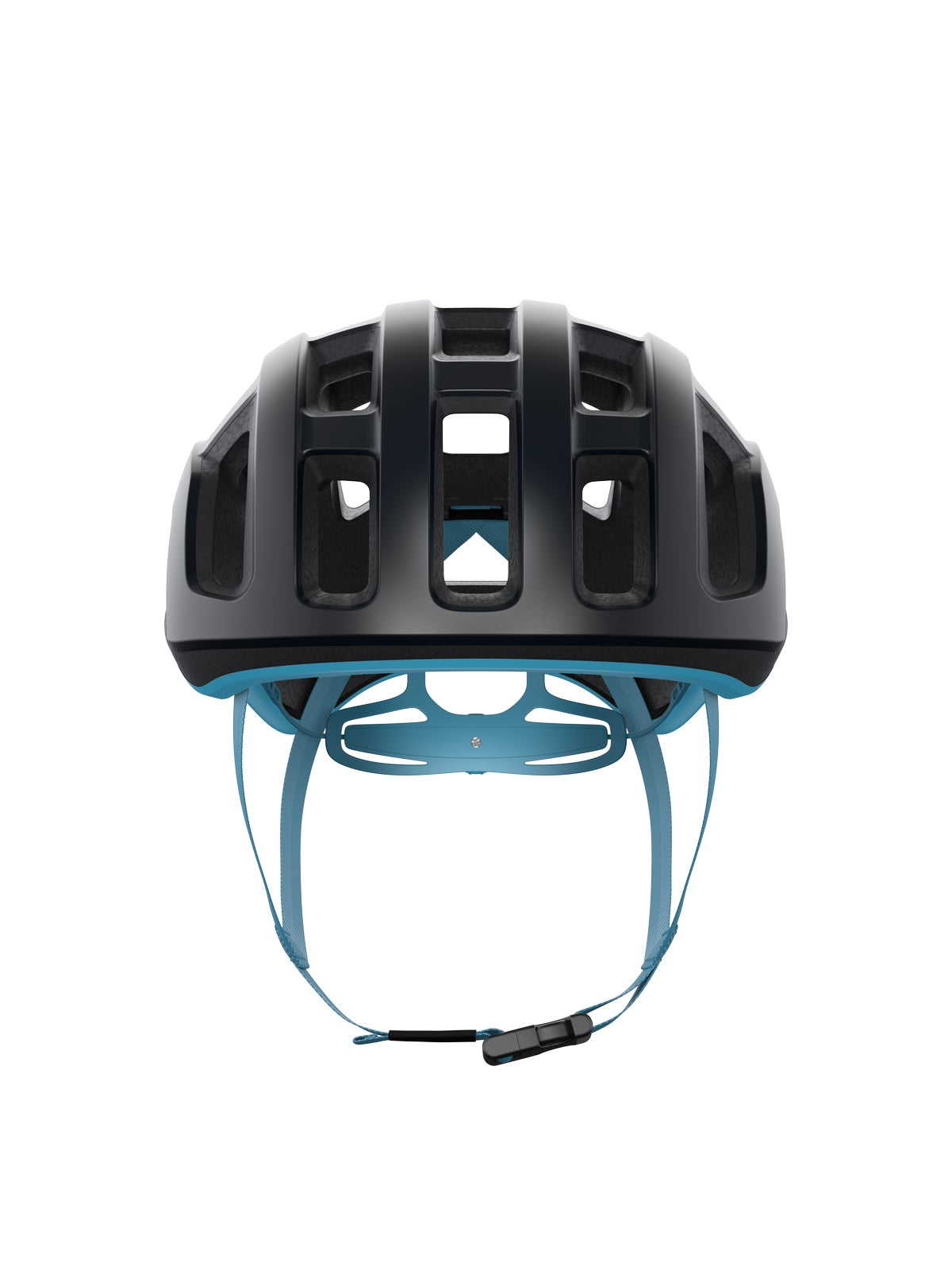 Kask rowerowy POC VENTRAL LITE - czarny - Adventure Sports