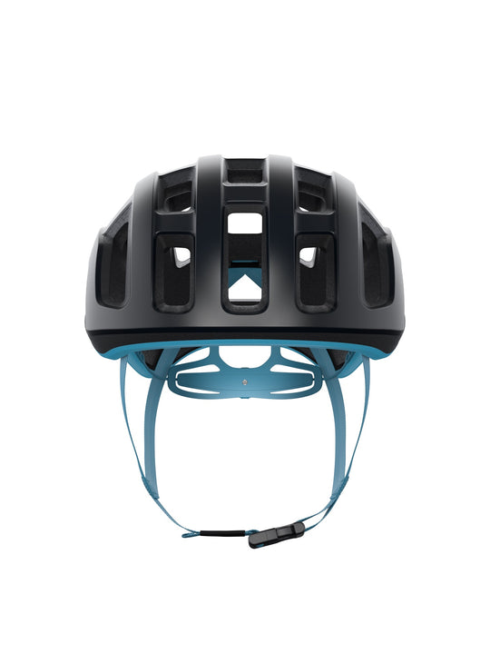 Kask rowerowy POC VENTRAL LITE - czarny - Adventure Sports
