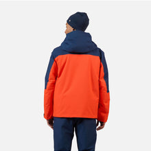 Kurtka narciarska męska ROSSIGNOL Velika Insulated Jkt złota
