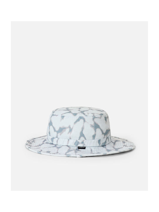 Kapelusz męski RIP CURL Search Camo Mid Brim Hat szary
