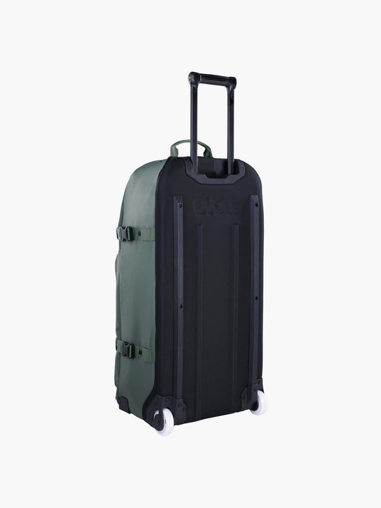 Walizka EVOC World Traveller 125 dark olive
