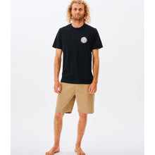 Koszulka RIP CURL Wetsuit Icon Tee czatny - Adventure Sports
