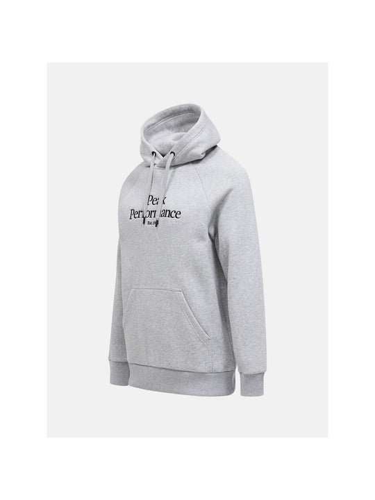 Bluza Peak Performance M Original Hood szary
