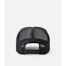 Czapka z daszkiem dziecięca RIP CURL Search Icon Trucker - Boy biała
