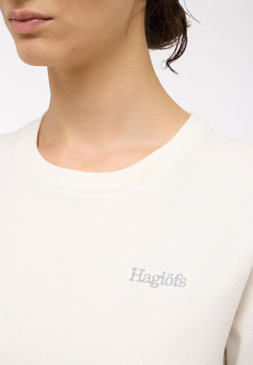 Koszulka HAGLÖFS Tee Women soft white
