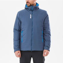 Kurtka MILLET M Mixt Warm Hoodie Granatowy

