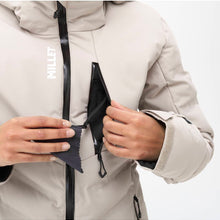 Kurtka MILLET W Monashee Jkt Beżowy
