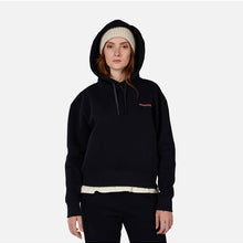 Bluza damska ROSSIGNOL W WATERFALL H RELAX SWEATSHIRT czarna
