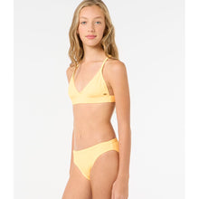 Kostium Kąpielowy RIP CURL Peachy Bikini -Girl - pomarańczowy
