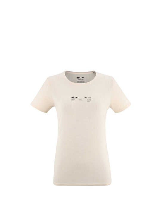 Koszulka MILLET INTENSE ESSENTIAL TS SS W żółty
